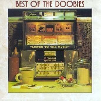 Cover for Doobie Brothers · Best of the Doobies (CD) (2013)