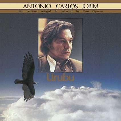 Cover for Jobim Antonio Carlos · Urubu (CD) (2016)