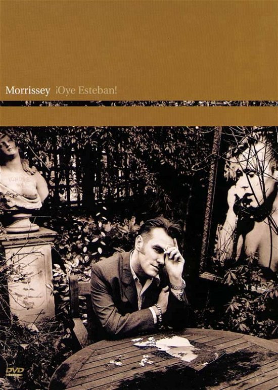 Cover for Morrissey · Oye Esteban (DVD) (2000)