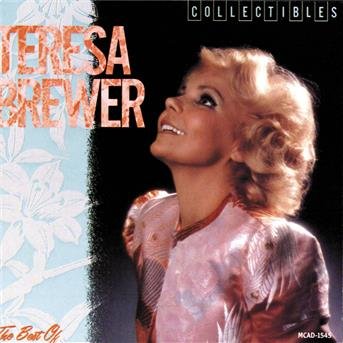 Cover for Teresa Brewer · Best of (CD) (2003)