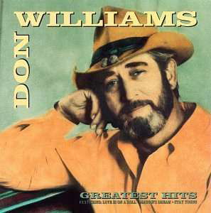 Cover for Don Williams · Greatest Hits (CD) (1990)