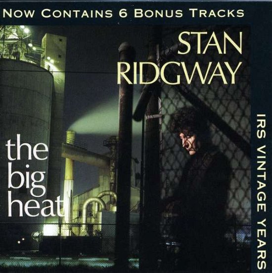 Cover for Stan Ridgway · Big Heat (CD) (2000)