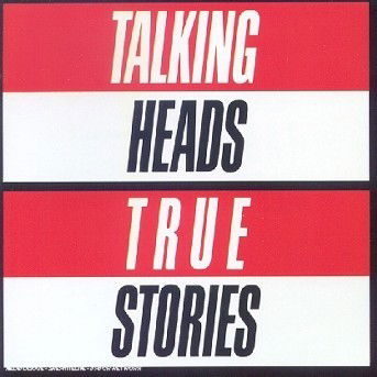 Cover for Talking Heads · True Stories (CD) (1989)