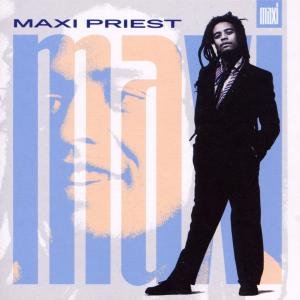 Cover for Maxi Priest · Maxi (CD) (1992)