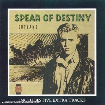 Cover for Spear of Destiny · Outland (CD) (1987)