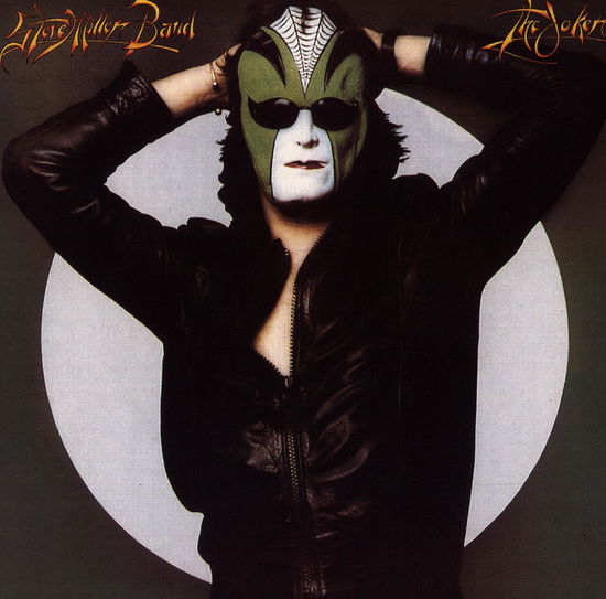 Joker - Steve Miller Band - Música - CAPITOL - 0077779444526 - 30 de junho de 1990