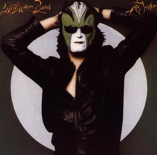 Cover for Steve Miller · Joker (CD) (1991)