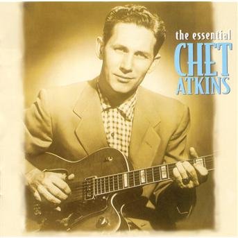 Cover for Chet Atkins · The Essential Chet Atkins (CD) (1901)