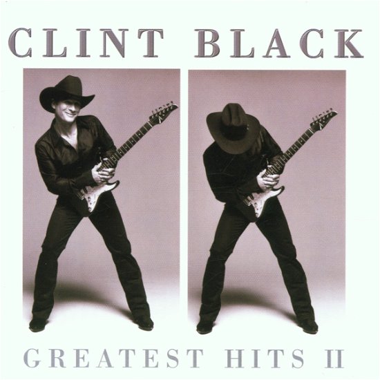 Cover for Clint Black · Clint Black-greatest Hits II (CD) (2001)