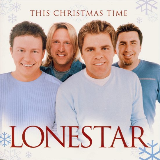 Cover for Lonestar · This Christmas Time (CD) (2000)