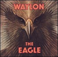 Cover for Waylon Jennings · Eagle (CD) (2014)