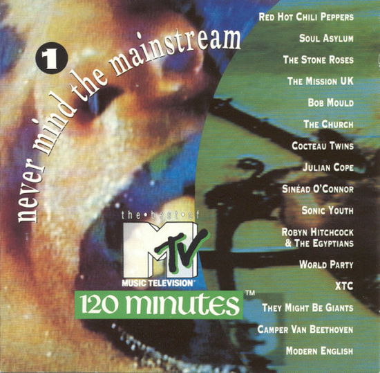 MTV Hits Vol.i-various - Mtv Hits Vol.I - Muziek - Rhino Entertainment Company - 0081227054526 - 