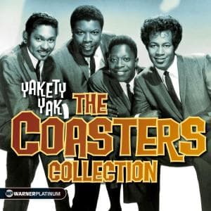 Yakety Yak -The Platinum Collection (Int - The Coasters - Musiikki - Rhino Entertainment Company - 0081227322526 - maanantai 12. syyskuuta 2005