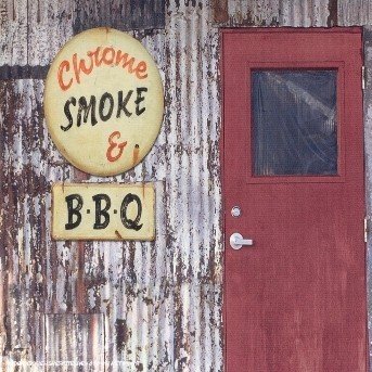 Cover for Zz Top · Chrome Smoke &amp; Bbq: the Zz Top (CD) [Limited edition] (2003)