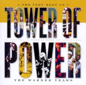 Very Best of Tower of Power: the Warner Years - Tower of Power - Music - RHINO - 0081227434526 - July 17, 2001