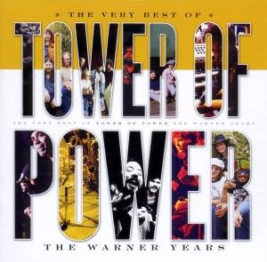 Cover for Tower Of Power · Very Best Of (CD) (2001)