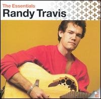 Cover for Randy Travis · Essentials (CD) [Remastered edition] (1990)