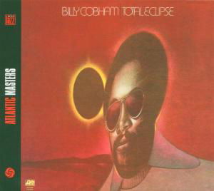 Cover for Cobham Billy · Total Eclipse (CD) (2021)