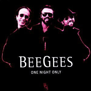 Cover for Bee Gees · One Night Only (CD) [Live edition] (2012)