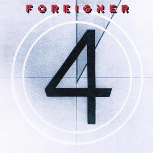 Cover for Foreigner · 4 (CD) [Expanded edition] (2002)