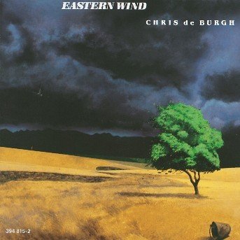 Eastern Wind - Chris De Burgh - Musik - A&M - 0082839481526 - 30. juni 1990
