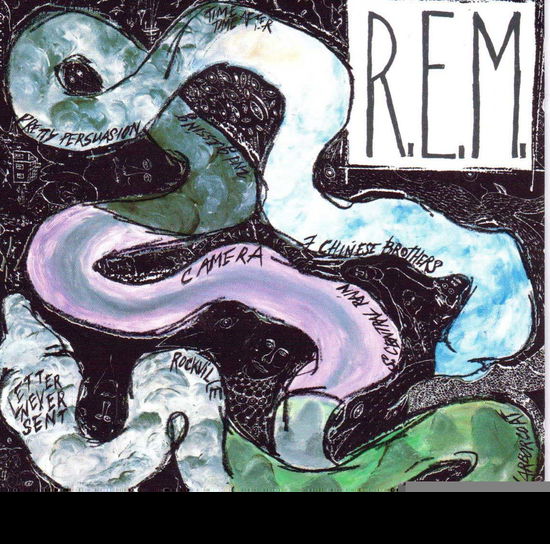 Cover for R.e.m. · Reckoning (CD)