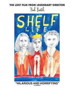 Cover for Feature Film · Shelf Life (Blu-ray) (2025)