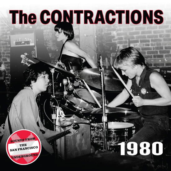 Contractions · 1980 (CD) (2024)