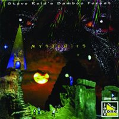 Mysteries - Reid, Steve / Bamboo Forest - Muziek - TELARC - 0089408341526 - 24 juni 1997