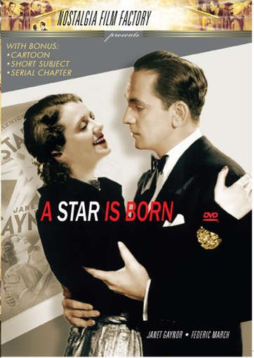 A Star is Born - Feature Film - Film - VCI - 0089859622526 - 27. marts 2020
