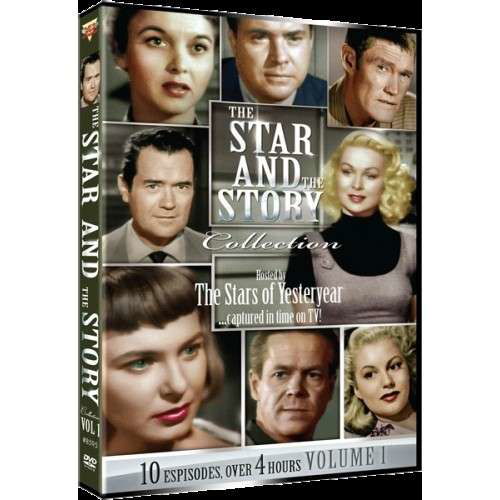 Star and the Story Collection Vol 1 - Feature Film - Movies - VCI - 0089859859526 - March 27, 2020