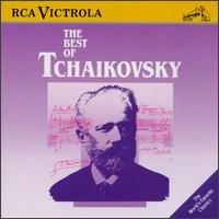 Cover for Tchaikovsky · Best of Tchaikovsky-v/a (CD) (1991)