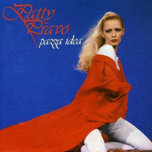 Cover for Patty Pravo · Pazza Idea (wea) (CD) (2003)