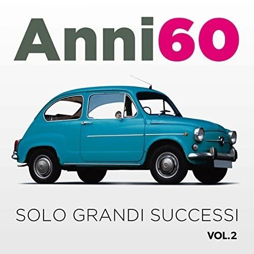 Cover for Aa.vv. · Anni '60 Vol. 2 (CD) (1992)
