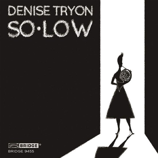 Cover for Tryon,denise / Nishimura,julie · Denise Tryon (CD) (2015)