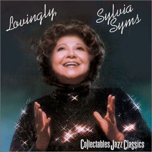 Cover for Sylvia Syms · Lovingly (CD) (2001)