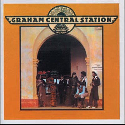 Cover for Graham Central Station (CD) (2006)