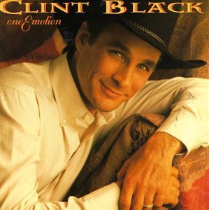 One Emotion - Clint Black - Musik - Collectables - 0090431844526 - 26. april 2005