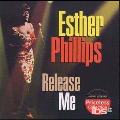 Cover for Esther Phillips · Release Me (CD) (2006)
