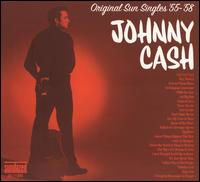 Original Sun Singles - Johnny Cash - Musik - SUNDAZED MUSIC INC. - 0090771120526 - 30. Juni 1990