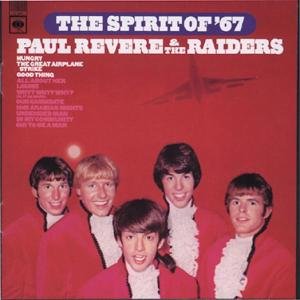 The Spirit Of '67 - Expanded Edition - Revere, Paul & the Raiders - Música - Sundazed Music, Inc. - 0090771609526 - 6 de janeiro de 2020
