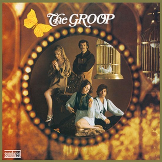 Cover for Groop (CD) (2007)