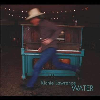 Cover for Richie Lawrence · Water (CD) (2012)