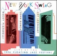 Cover for New York Swing · Live At The 1996 Floating (CD) (2004)