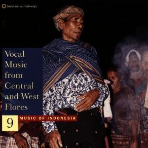 Music from Indonesia 9 / Various (CD) (1995)