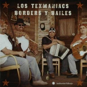 Borders Y Bailes - Los Texmaniacs - Muzyka - SMITHSONIAN FOLKWAYS - 0093074055526 - 18 czerwca 2009