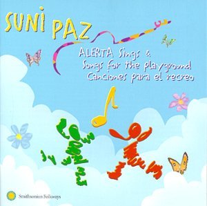 Cover for Suni Paz · Alerta Sings (CD) (2000)