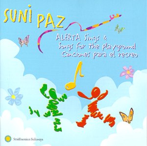 Cover for Suni Paz · Alerta Sings (CD) (2000)