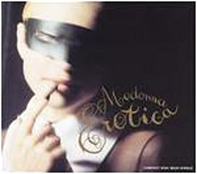 Cover for Madonna · Erotica Remixes Ep (CD) [Remixes edition] (1995)