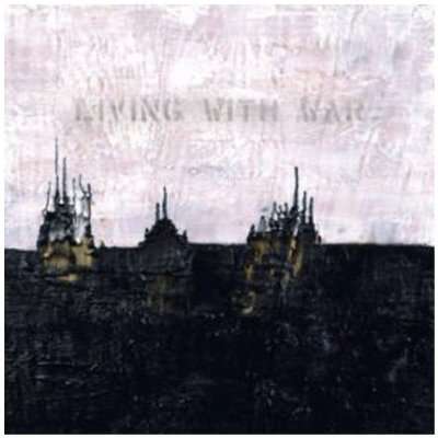 Cover for Neil Young · Living with war (Płyta DVD/CD) (2006)